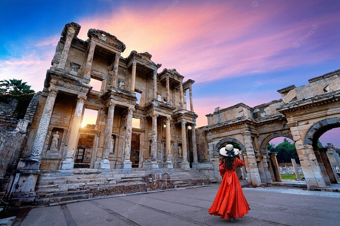 Ephesus and Mary’s House with Entry Tickets Opt. For Cruisers - Why Ephesus is worth your shore-excursion time