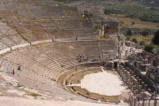 Ephesus and Mary’s House with Entry Tickets Opt. For Cruisers - Private touring works best when you speak up