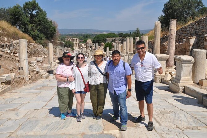 Ephesus and Mary’s House with Entry Tickets Opt. For Cruisers - Price, ticket choices, and real value