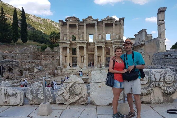 Ephesus and Mary’s House with Entry Tickets Opt. For Cruisers - Mary’s House, a quiet stop with an important qualification