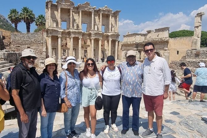 Ephesus and Sirince Half-Day Private Tour with Lunch - The Temple of Artemis, one brief but important stop