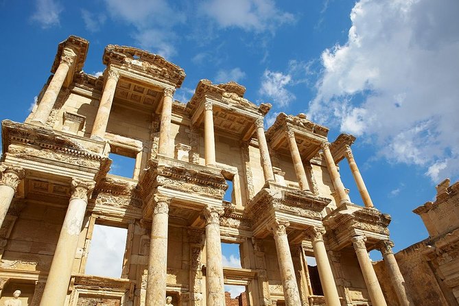 Ephesus and Sirince with Wine tasting Private Half Day Shore Excursion - Timing that works for a cruise stop
