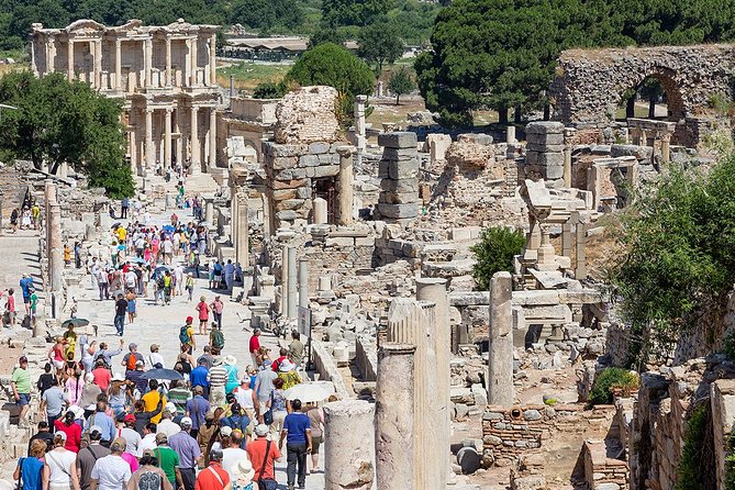 Ephesus and Sirince with Wine tasting Private Half Day Shore Excursion - What the $176 price includes