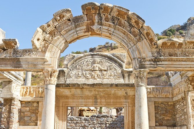 Ephesus and Sirince with Wine tasting Private Half Day Shore Excursion - Who will enjoy this half-day outing