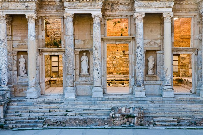 Ephesus and St. Mary's House tour from Kusadasi with Lunch - Why Ephesus deserves the biggest slice of your day
