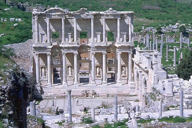 Ephesus and Temple of Artemis Private Tour from Kusadasi Port - Why Ephesus is worth your limited port time