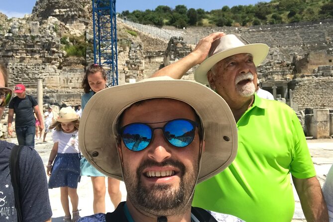 Ephesus and Temple of Artemis Private Tour from Kusadasi Port - Selcuk, lunch, and the culture stops