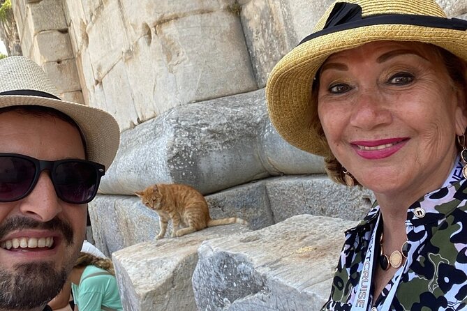 Ephesus and Temple of Artemis Private Tour from Kusadasi Port - What the low price really covers
