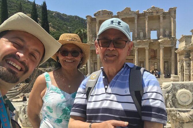 Ephesus and Temple of Artemis Private Tour from Kusadasi Port - The guide makes the difference