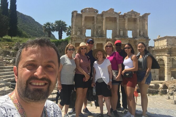 Ephesus and Temple of Artemis Private Tour from Kusadasi Port - Who should book this Ephesus tour?