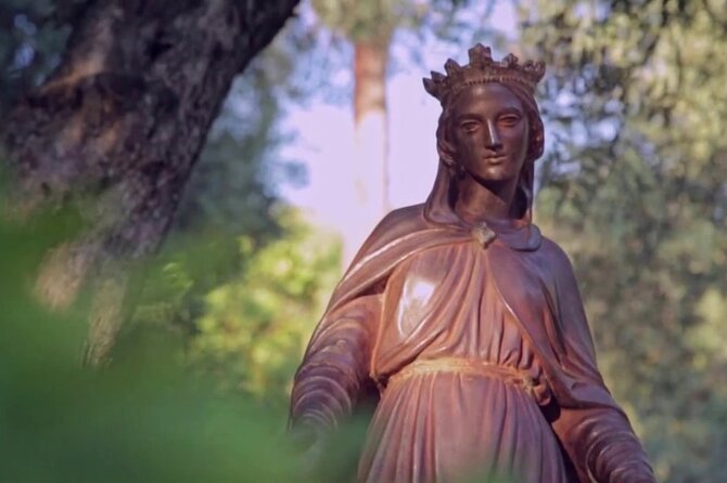 Ephesus and Virgin Mary House Private Tour with Lunch and Pickup - Key points at a glance