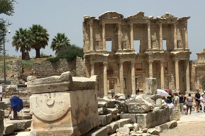 Ephesus And Virgin Mary House Without Any Shopping Stops - A quieter visit to Meryemana