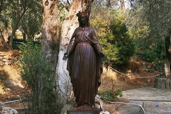 Ephesus And Virgin Mary House Without Any Shopping Stops - Timing, pace, and what to expect