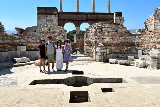 Ephesus and Virgin Mary Tour with Skip the Line, Lunch incl. - The Virgin Marys House and early Christian tradition