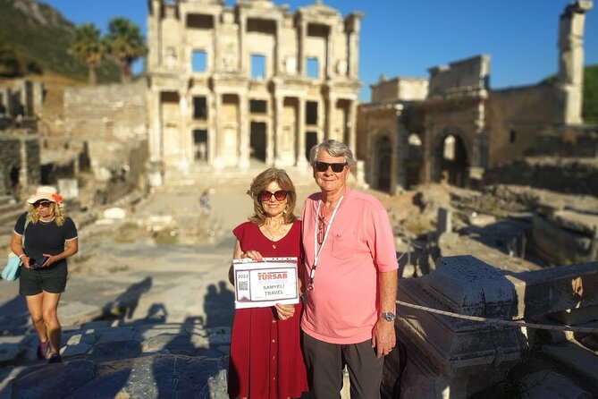 Ephesus Basilica of Saint John Virgin Mary's House Tours kusadasi - Why this Kusadasi shore excursion works