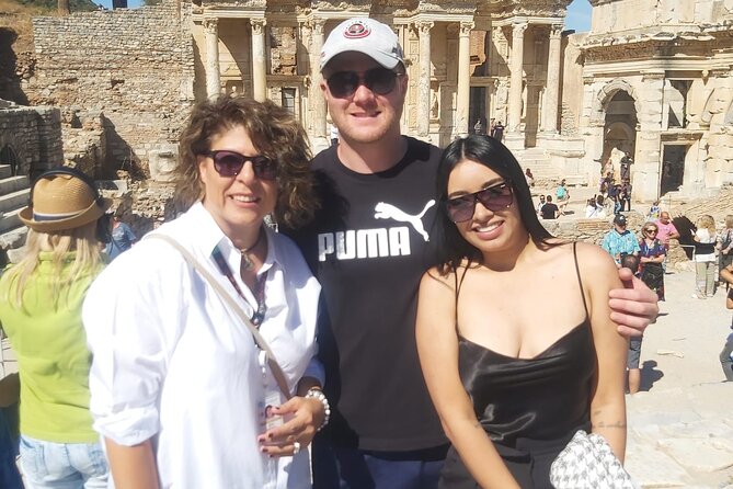Ephesus Basilica of Saint John Virgin Mary's House Tours kusadasi - The Basilica of St. John and Justinian’s monument