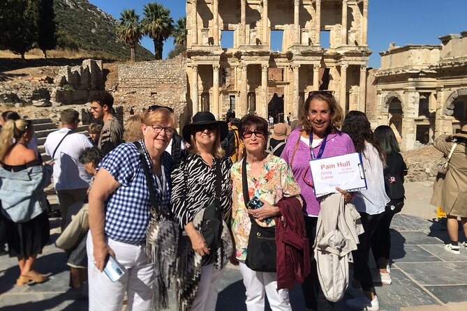 Ephesus Basilica of Saint John Virgin Mary's House Tours kusadasi - What $50 includes, and what it does not