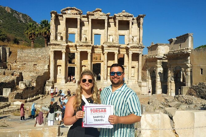 Ephesus Basilica of Saint John Virgin Mary's House Tours kusadasi - Who should book this day?
