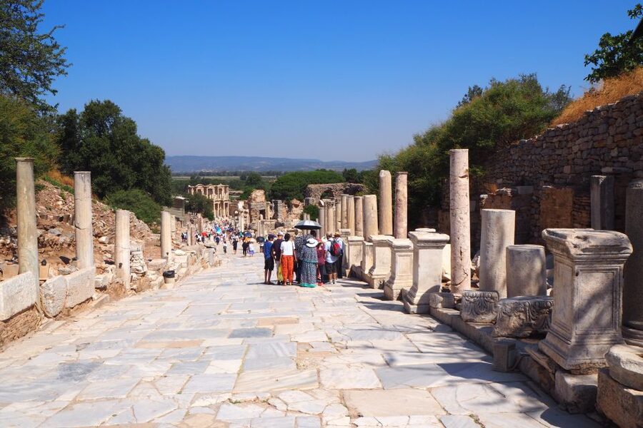 Ephesus Bible Study Tour from Kusadasi or Izmir - Who should book this tour