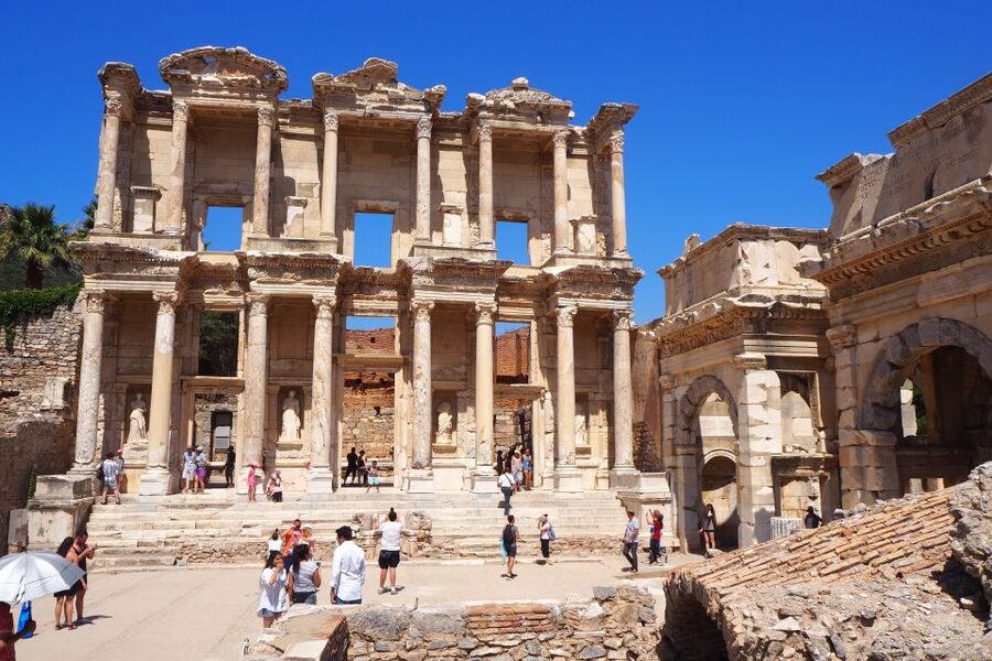 Ephesus Bible Study Tour from Kusadasi or Izmir - From Kuşadası or Izmir to Selçuk