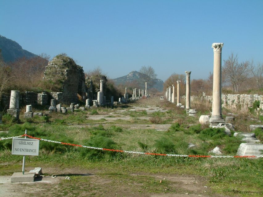 Ephesus Bible Study Tour from Kusadasi or Izmir - Ephesus and the Church of Mary