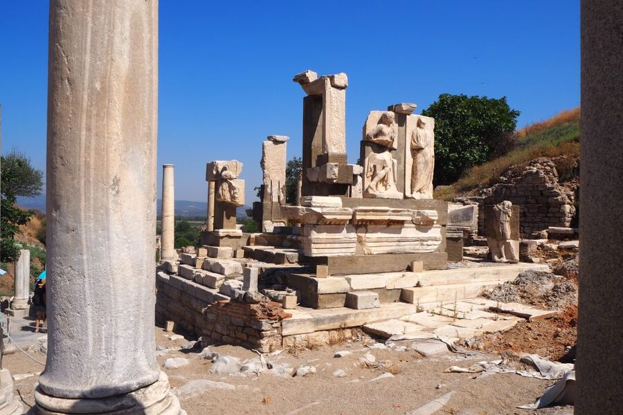 Ephesus Bible Study Tour from Kusadasi or Izmir - The Seven Sleepers cave and its Christian legend