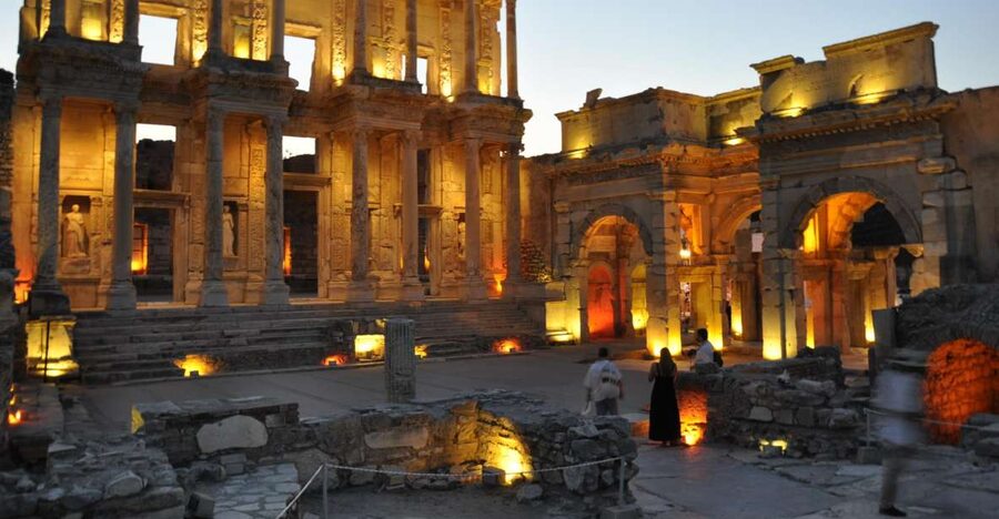 Ephesus Bible Study Tour from Kusadasi or Izmir - The House of the Virgin Mary