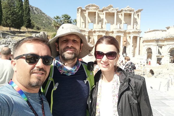 Ephesus Cruiser Private or Small Group Tour, TICKET and LUNCH Opt - The Virgin Mary’s House is a quieter stop