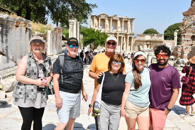 Ephesus Cruiser Private or Small Group Tour, TICKET and LUNCH Opt - A private van makes the schedule easier