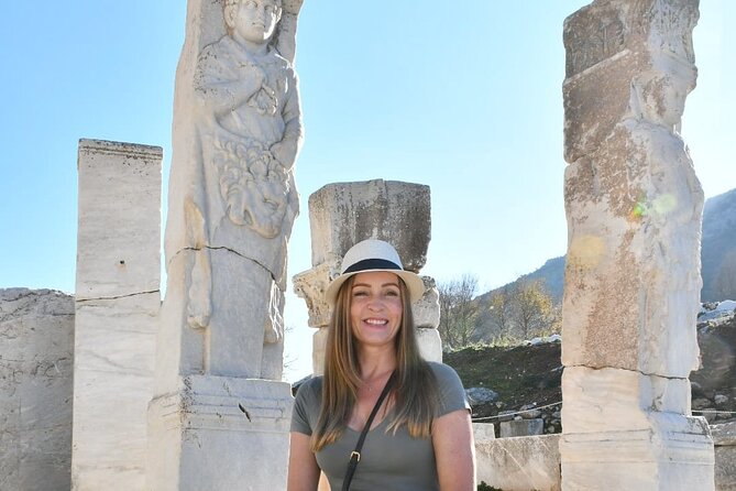 Ephesus Cruiser Private or Small Group Tour, TICKET and LUNCH Opt - Lunch is a real part of the value