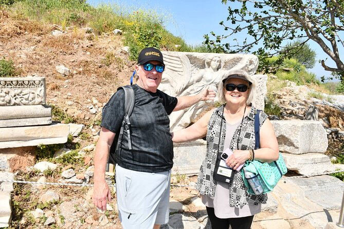 Ephesus Cruiser Private or Small Group Tour, TICKET and LUNCH Opt - What the guide adds to the day
