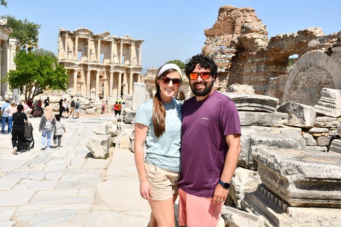 Ephesus Cruiser Private or Small Group Tour, TICKET and LUNCH Opt - Selcuk adds modern Turkish life