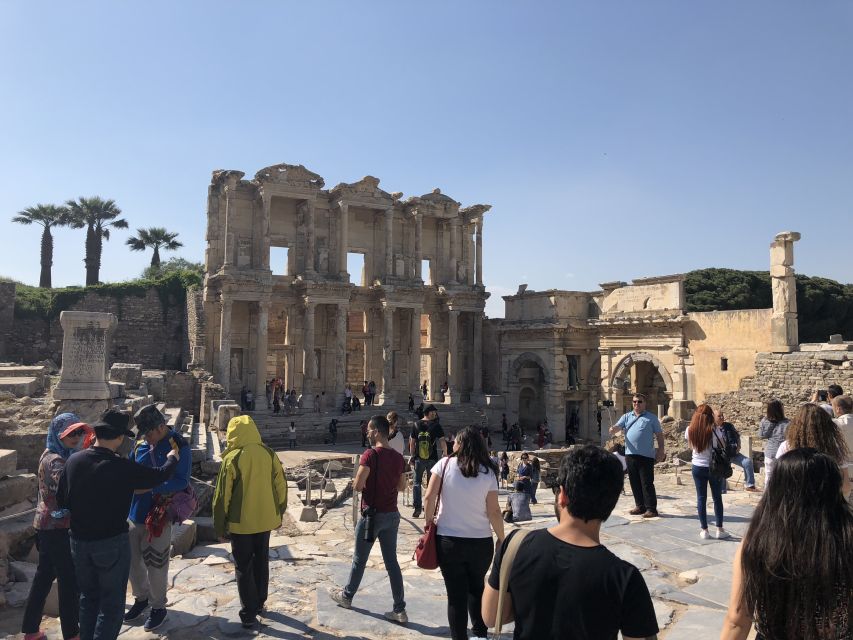 Ephesus: Customised Day Tour from Kusadası Port - Transport, group size, and the value of the price