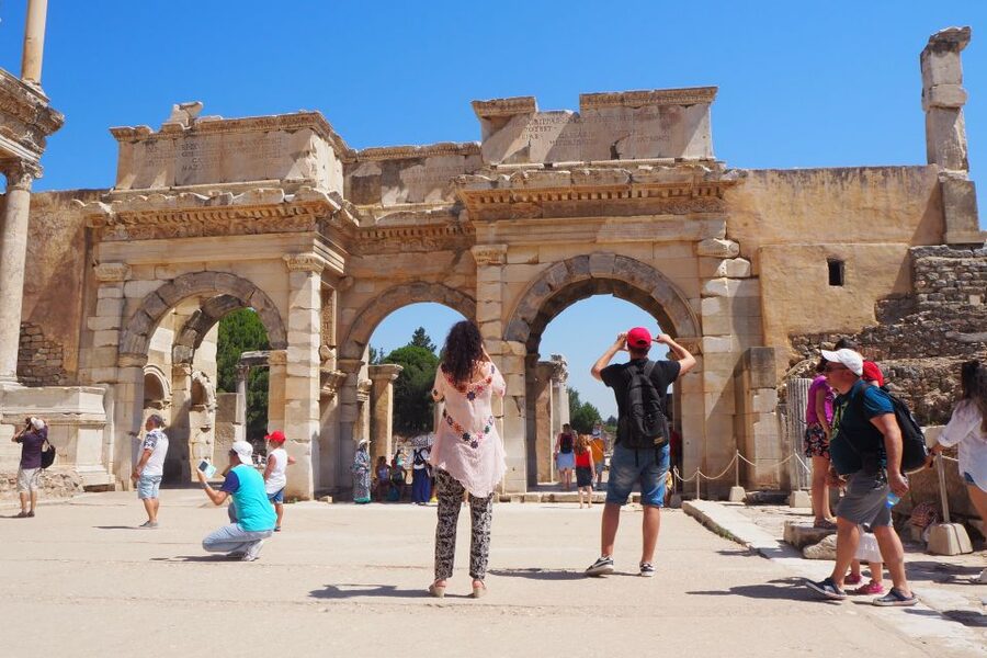 Ephesus: Customised Day Tour from Kusadası Port - House of the Virgin Mary and nearby religious sites