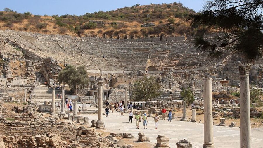 Ephesus: Customised Day Tour from Kusadası Port - Should you add the museum, shopping, or lunch?