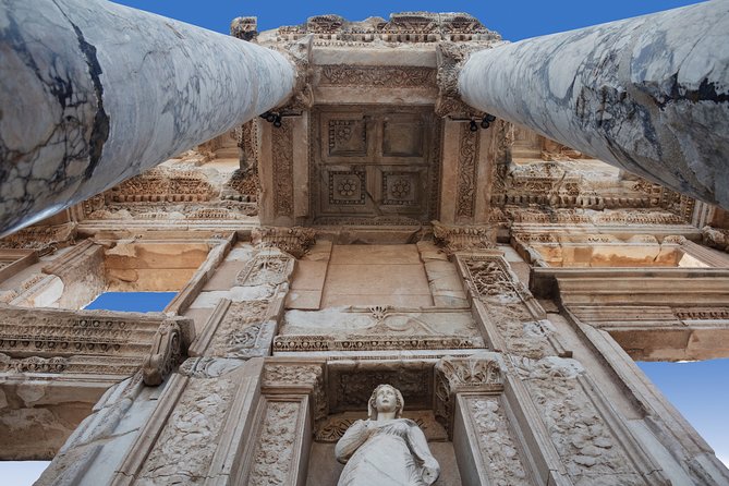 Ephesus Essentials | Private Shore Excursion - Temple of Artemis and the scale of ancient worship