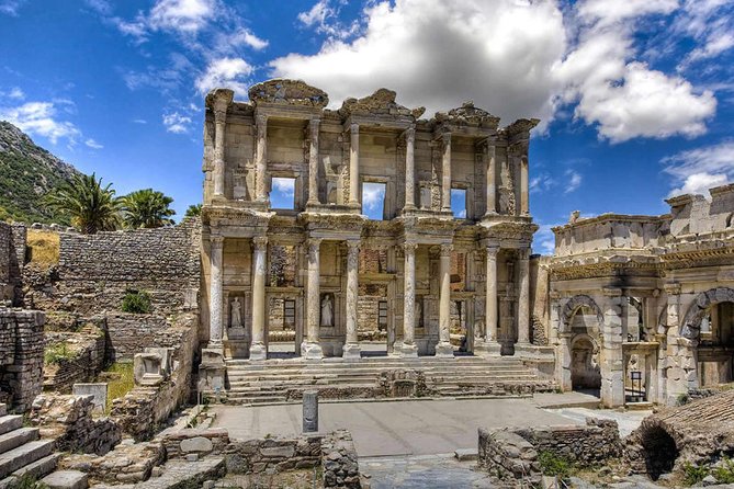 Ephesus Exclusive Tour - Kusadasi Private Shore Excursion - St. John’s Basilica adds an early Christian chapter