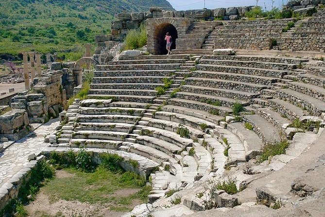 Ephesus Exclusive Tour - Kusadasi Private Shore Excursion - The Temple of Artemis is a short but meaningful stop
