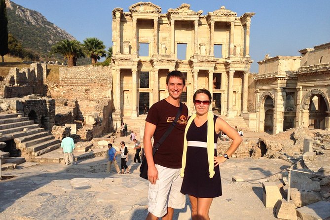 Ephesus : Express Entry From Kusadasi Port - The Terrace Houses and Roman private life