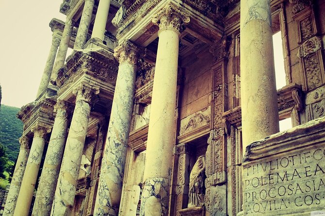 Ephesus : Express Entry From Kusadasi Port - The Temple of Artemis in 15 minutes