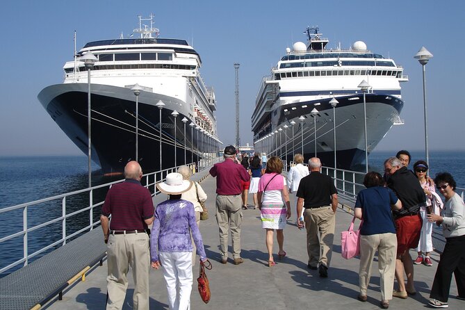 Ephesus : Express Entry From Kusadasi Port - Entering Ephesus from the upper gate