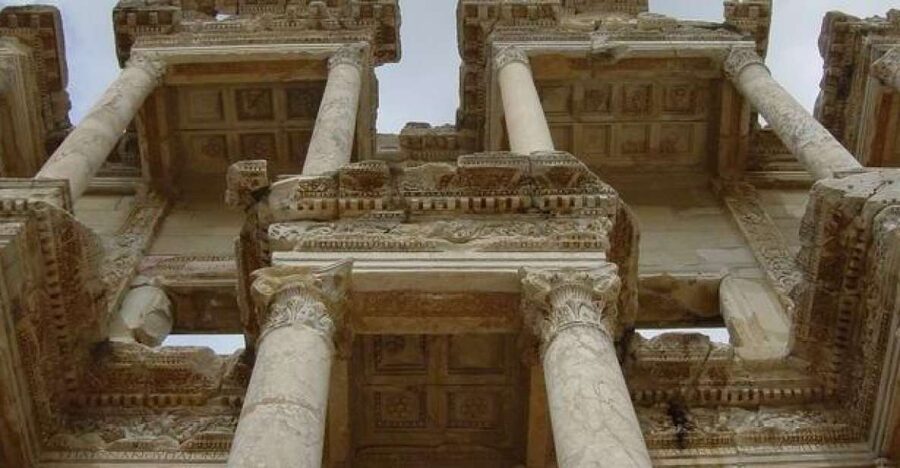 Ephesus: Full-Day Tour from Kusadasi or Izmir - Key points at a glance