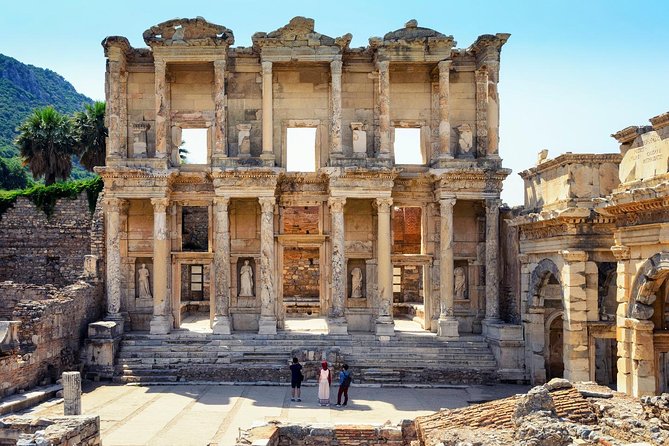 Ephesus Full-Day Tour with Hotel Pick Up - Why Ephesus deserves most of your day