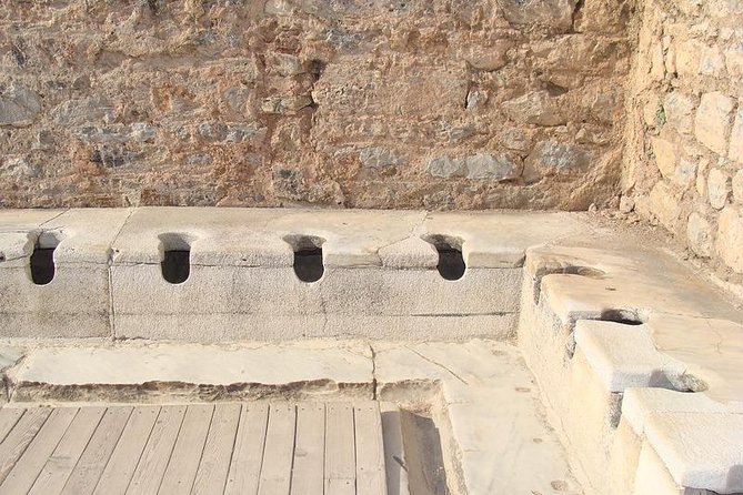 Ephesus Half Day Tour From Kusadasi Port / Hotels - The carpet village and leather factory question