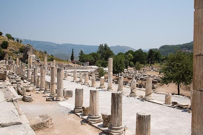 Ephesus Half Day Tour From Kusadasi Port / Hotels - Guide style can shape the whole morning