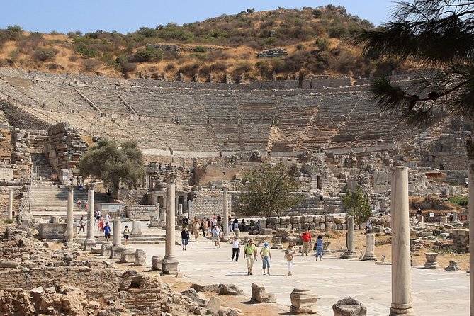 Ephesus Highlights Tour for Cruisers from Kuşadası Port - Cruise timing is the tour’s most important practical promise