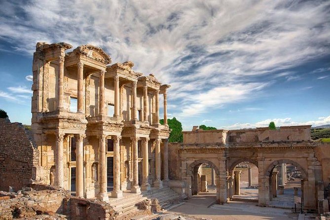 Ephesus Highlights Tour for Cruisers from Kuşadası Port - What the $14 price really means