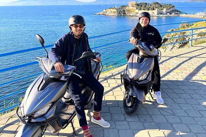 Ephesus & Kusadasi Rent a SCOOTER & MOTORCYCLE - How much value do you get for $51.59?