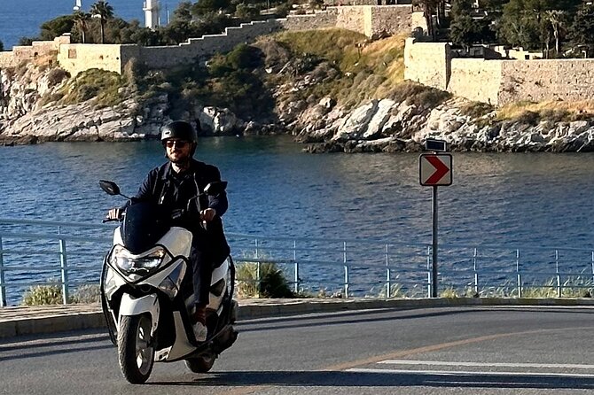 Ephesus & Kusadasi Rent a SCOOTER & MOTORCYCLE - Safety, licensing, and responsibility