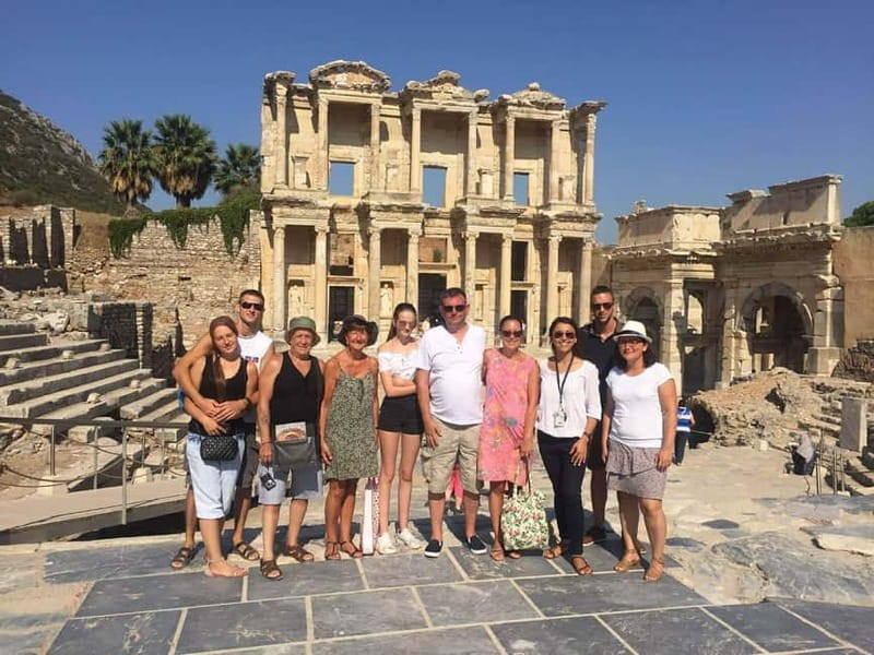 Ephesus: Mary's House Private & Group Tour with Ticket+Lunch - FAQ